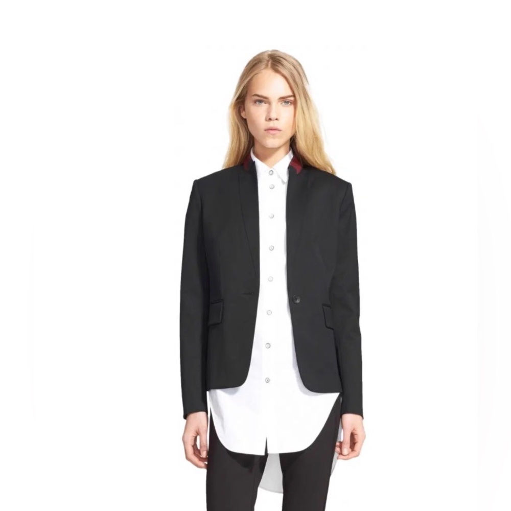 Rag & Bone Wool blazer